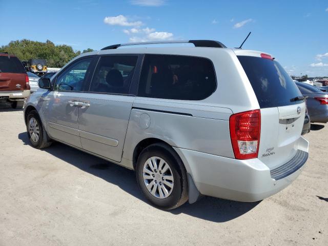 Photo 2 from auction – 2014 KIA SEDONA LX with VIN KNDMG4C74E6586767