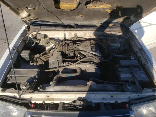 Photo 7 from auction – 2002 TOYOTA 4RUNNER SR with VIN JT3GN86R020221187