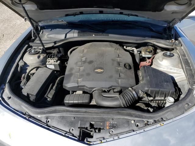 Photo 7 from auction – 2011 CHEVROLET CAMARO LS with VIN 2G1FA1ED9B9149386