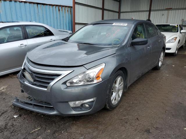 Photo 2 from auction – 2015 NISSAN ALTIMA 2.5 with VIN 1N4AL3AP1FC483052