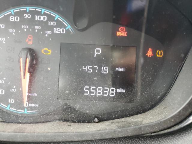 Photo 8 from auction – 2019 CHEVROLET SPARK LS with VIN KL8CB6SA7KC737013