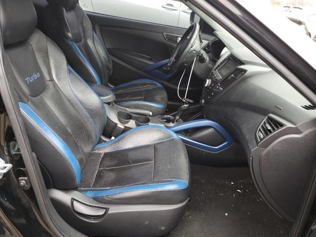 Photo 5 from auction – 2013 HYUNDAI VELOSTER T with VIN KMHTC6AE6DU140453