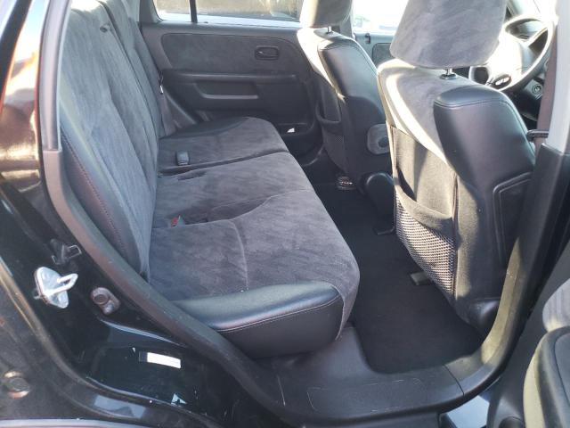 Photo 6 from auction – 2002 HONDA CR-V EX with VIN JHLRD78852C079006