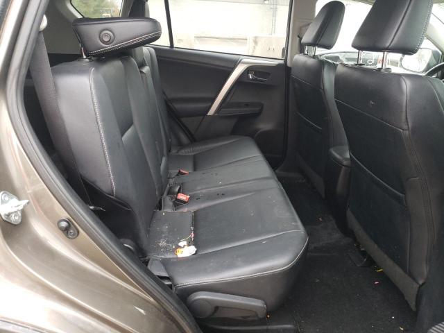 Photo 6 from auction – 2015 TOYOTA RAV4 LIMIT with VIN 2T3DFREV0FW316530