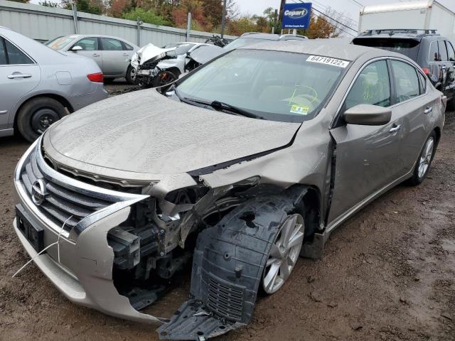 Photo 2 from auction – 2014 NISSAN ALTIMA 2.5 with VIN 1N4AL3AP8EC189890