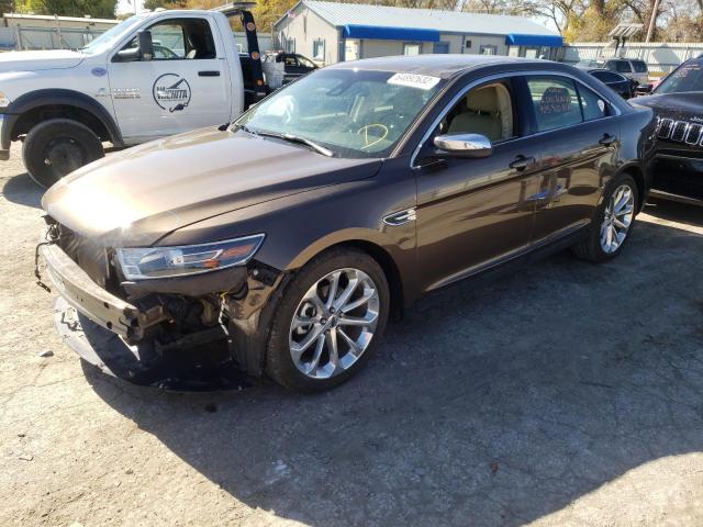 Photo 2 from auction – 2015 FORD TAURUS LIM with VIN 1FAHP2F82FG137566