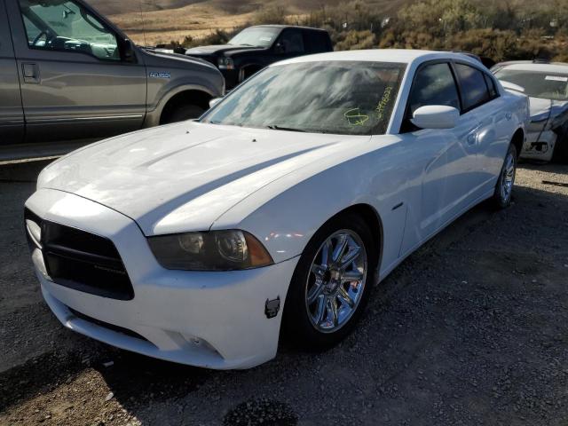 Photo 2 from auction – 2013 DODGE CHARGER R/ with VIN 2C3CDXCTXDH734960