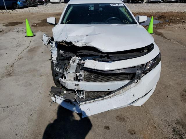 Photo 9 from auction – 2018 CHEVROLET IMPALA LT with VIN 2G1105S33J9148992