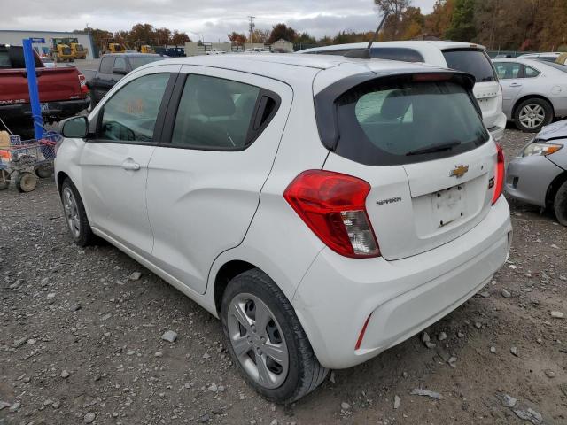 Photo 3 from auction – 2020 CHEVROLET SPARK LS with VIN KL8CB6SA3LC477842