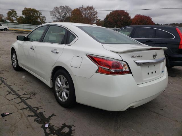Photo 3 from auction – 2014 NISSAN ALTIMA 2.5 with VIN 1N4AL3AP9EC182690