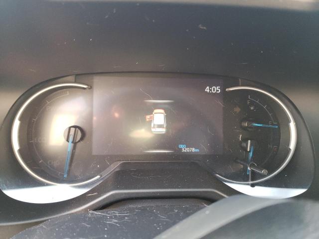Photo 8 from auction – 2020 TOYOTA RAV4 LIMIT with VIN 2T3DWRFV2LW050292