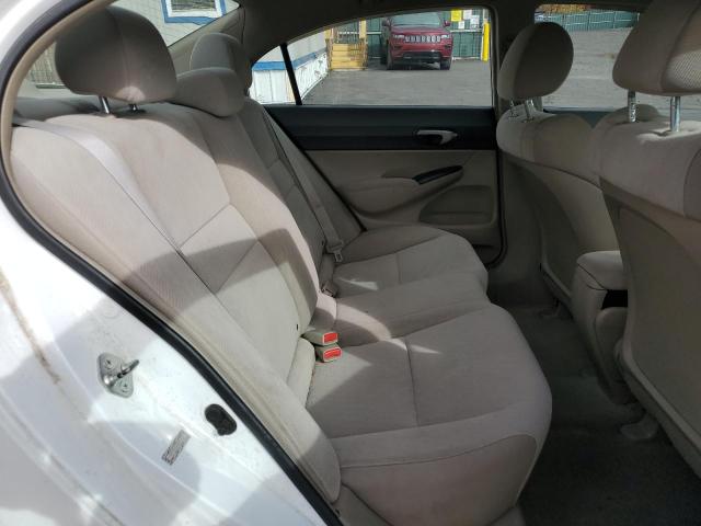 Photo 6 from auction – 2011 HONDA CIVIC LX with VIN 19XFA1F54BE031892