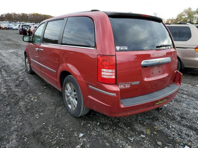 Photo 3 from auction – 2008 CHRYSLER TOWN & COU with VIN 2A8HR64X38R647036