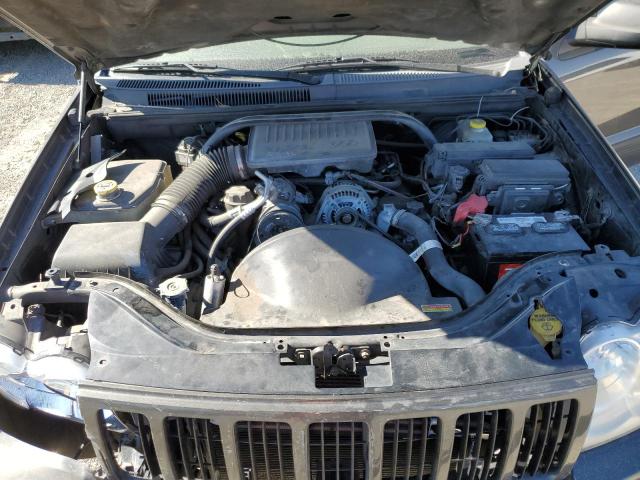 Photo 7 from auction – 2006 JEEP GRAND CHER with VIN 1J4GR48K76C146317