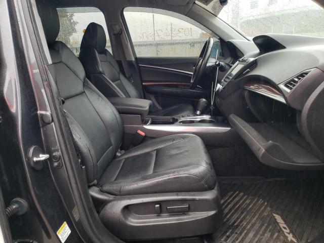 Photo 5 from auction – 2014 ACURA MDX TECHNO with VIN 5FRYD4H47EB009081