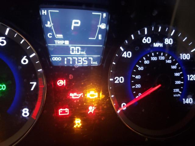 Photo 8 from auction – 2014 HYUNDAI ACCENT GLS with VIN KMHCT4AE8EU661566