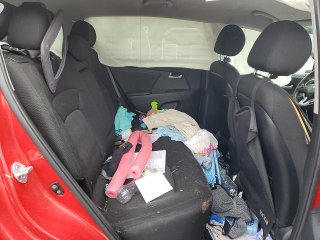 Photo 6 from auction – 2012 KIA SPORTAGE B with VIN KNDPB3A25C7196667