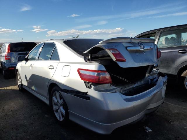 Photo 3 from auction – 2009 TOYOTA CAMRY BASE with VIN 4T1BE46K89U339892