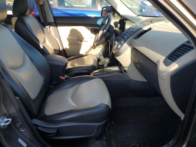 Photo 5 from auction – 2010 KIA SOUL + with VIN KNDJT2A22A7032240