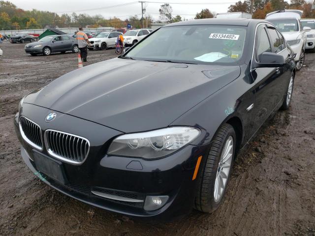 Photo 2 from auction – 2011 BMW 535 I with VIN WBAFR7C53BC600882