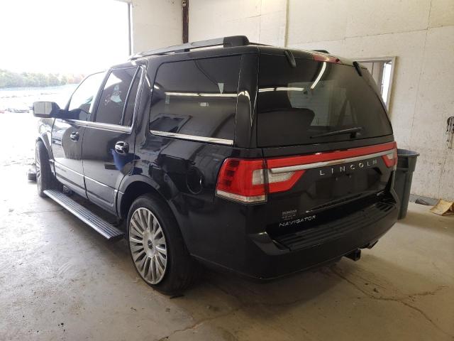 Photo 3 from auction – 2015 LINCOLN NAVIGATOR with VIN 5LMJJ2JT1FEJ09142