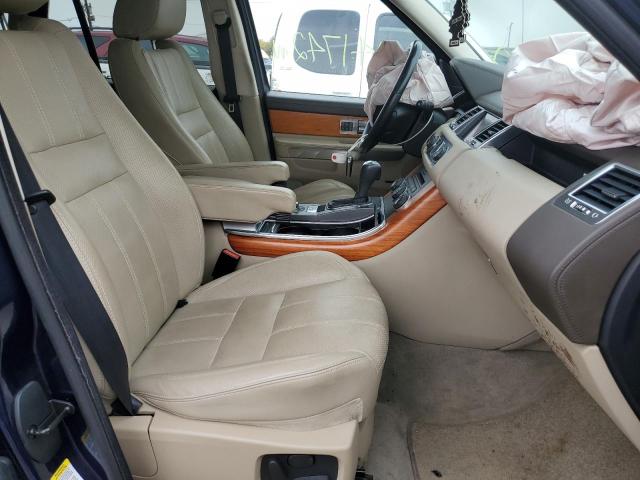 Photo 5 from auction – 2011 LAND ROVER RANGE ROVE with VIN SALSK2D42BA265830