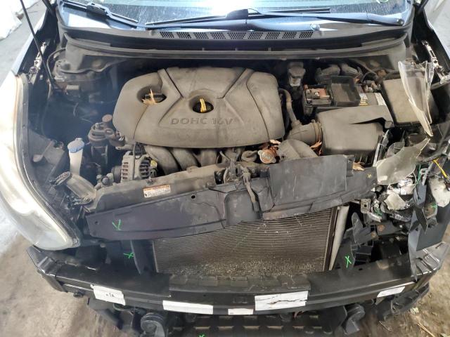 Photo 7 from auction – 2012 HYUNDAI ELANTRA GL with VIN 5NPDH4AEXCH067224