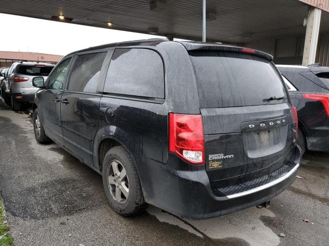 Photo 3 from auction – 2012 DODGE GRAND CARA with VIN 2C4RDGBG9CR255576