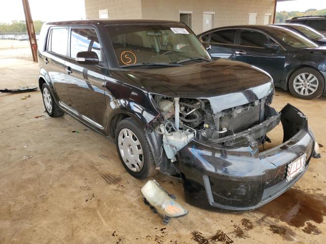 SCION XB 2010 with VIN JTLZE4FE5A1105037 - Photo from auction