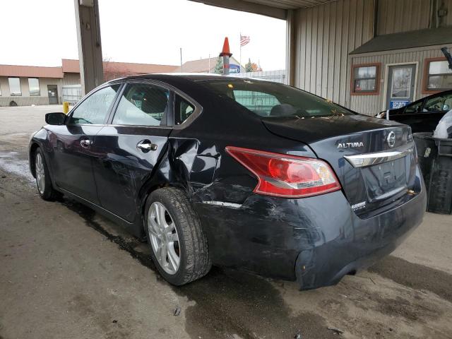 Photo 3 from auction – 2013 NISSAN ALTIMA 3.5 with VIN 1N4BL3AP3DN488694