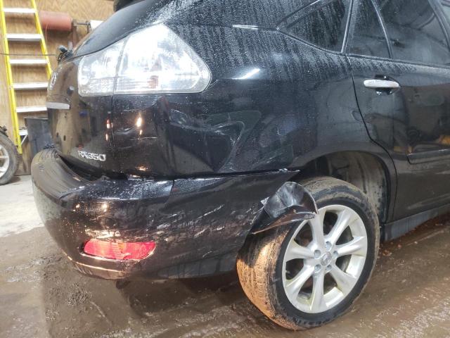 Photo 9 from auction – 2008 LEXUS RX 350 with VIN 2T2HK31U78C089580