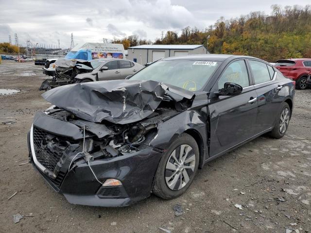 Photo 2 from auction – 2020 NISSAN ALTIMA S with VIN 1N4BL4BV7LN322373