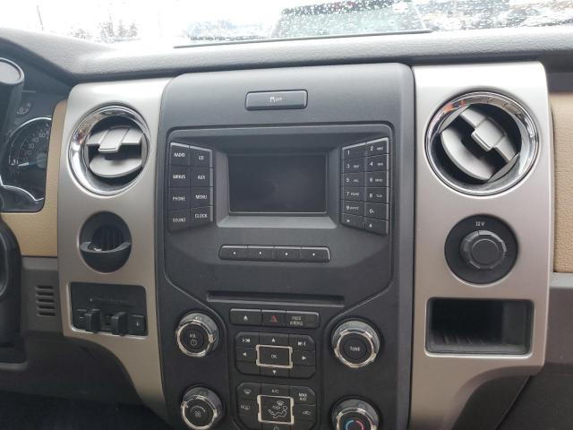 Photo 9 from auction – 2013 FORD F150 SUPER with VIN 1FTFX1CT4DFD80853