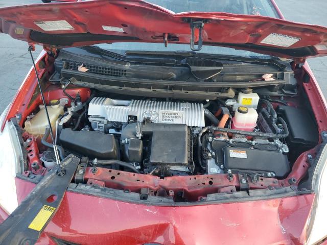 Photo 7 from auction – 2013 TOYOTA PRIUS with VIN JTDKN3DU2D0347389