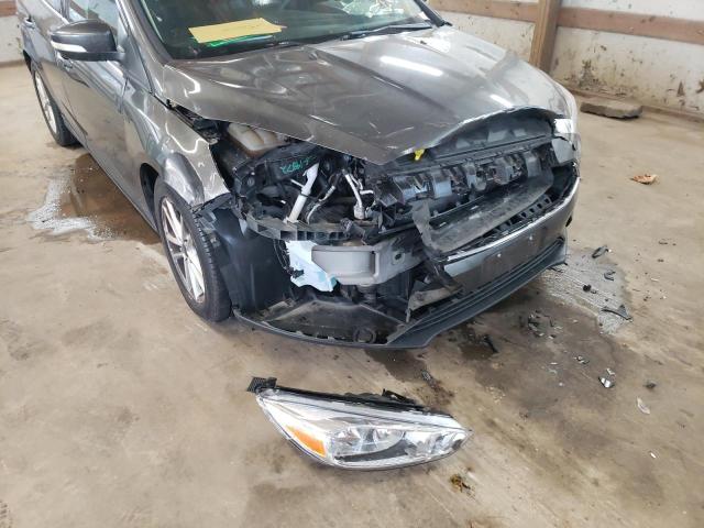 Photo 9 from auction – 2016 FORD FOCUS SE with VIN 1FADP3F28GL266758