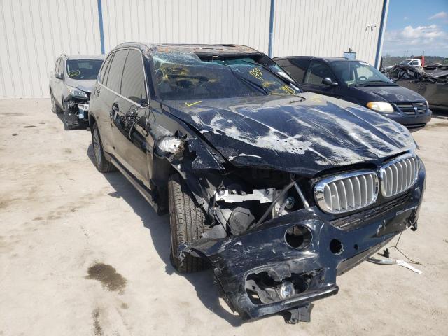 BMW X5 XDRIVE3 2017 with VIN 5UXKR0C37H0V77168 - Photo from auction