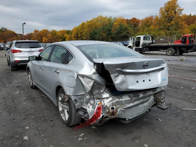 Photo 3 from auction – 2013 NISSAN ALTIMA with VIN 1N4AL3APXDN452481