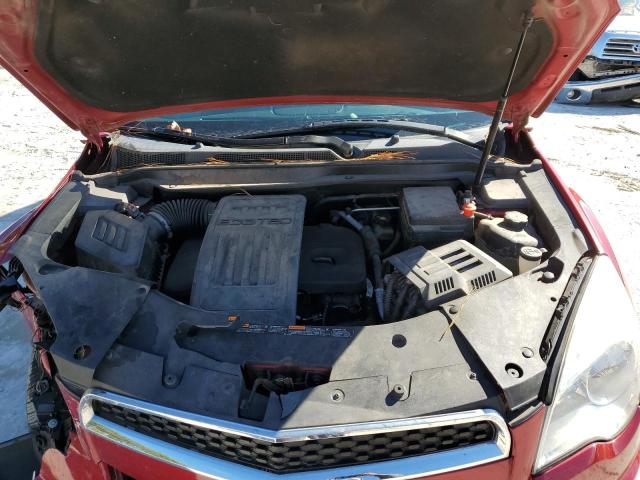 Photo 7 from auction – 2012 CHEVROLET EQUINOX LT with VIN 2GNALPEK8C1306409