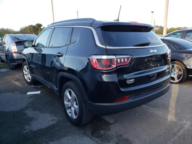 Photo 3 from auction – 2019 JEEP COMPASS LA with VIN 3C4NJCBB7KT851642