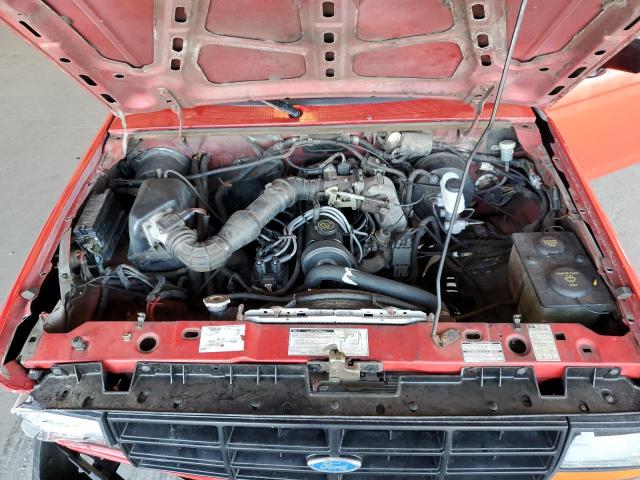 Photo 7 from auction – 1992 FORD RANGER with VIN 1FTCR10A5NTA40257