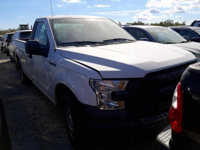 FORD F150 2016 with VIN 1FTMF1C83GKD99945 - Photo from auction