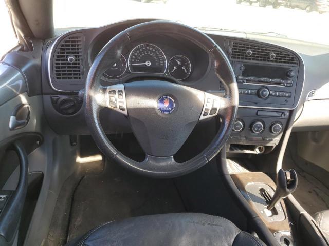 Photo 9 from auction – 2007 SAAB 9-3 2.0T with VIN YS3FD79Y676105111