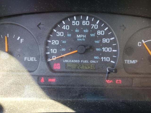 Photo 8 from auction – 1998 NISSAN FRONTIER X with VIN 1N6DD21S8WC329373