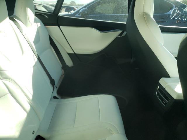 Photo 6 from auction – 2017 TESLA MODEL S with VIN 5YJSA1E25HF229390