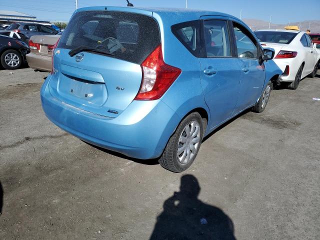 Photo 4 from auction – 2015 NISSAN VERSA NOTE with VIN 3N1CE2CP3FL372000