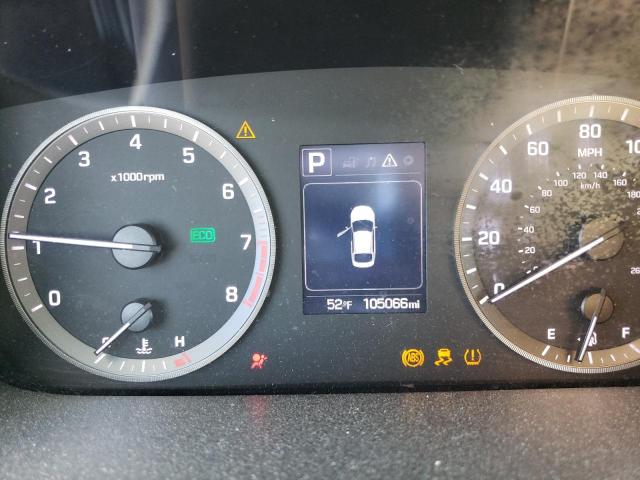 Photo 8 from auction – 2016 HYUNDAI SONATA SE with VIN 5NPE24AF4GH333308