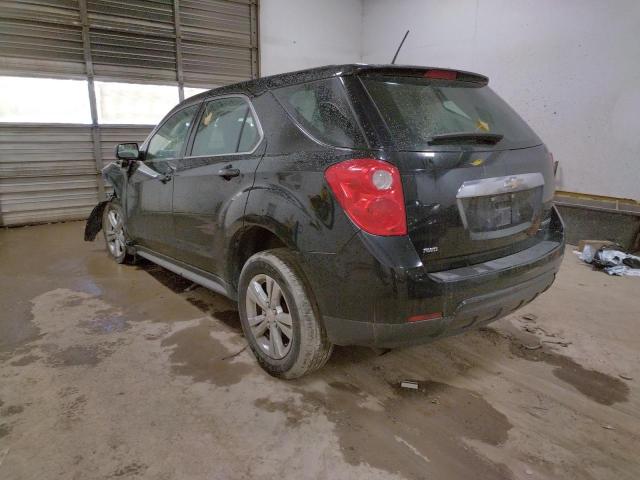 Photo 3 from auction – 2014 CHEVROLET EQUINOX LS with VIN 2GNFLEEK6E6347136