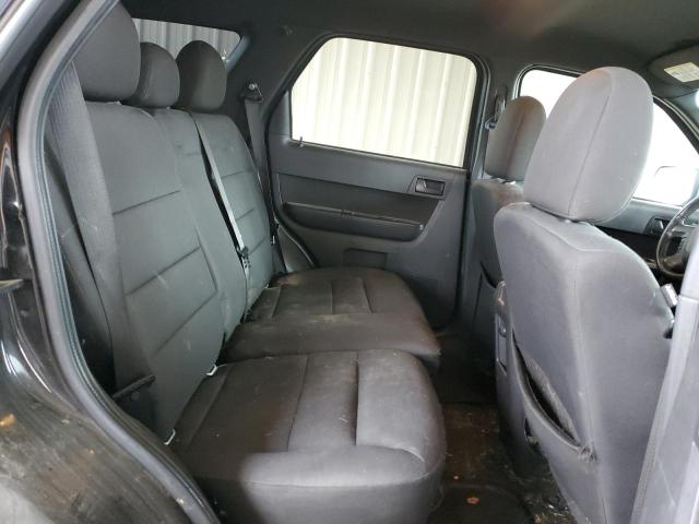 Photo 6 from auction – 2010 FORD ESCAPE XLT with VIN 1FMCU0D74AKB50607