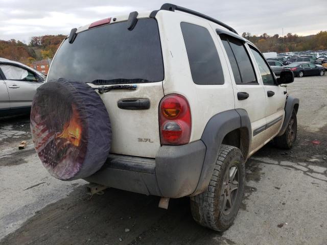 Photo 4 from auction – 2003 JEEP LIBERTY SP with VIN 1J4GL48KX3W649917