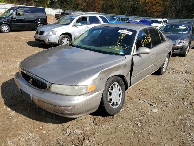 Photo 2 from auction – 2003 BUICK CENTURY CU with VIN 2G4WS52J331233687